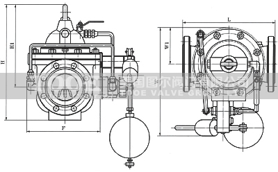 ֱͨ��ˮλ�y�Y(ji��)��(g��u)�ߴ�