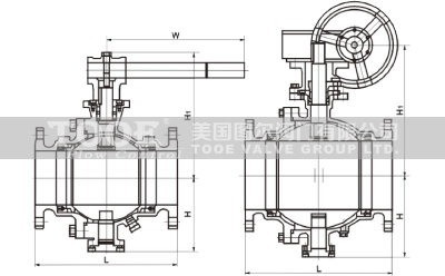 �ք�Ӳ�ܷ�̶�ʽ���y�Y(ji��)��(g��u)�ߴ�CAD�D��