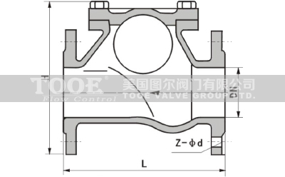 �����L����ˮֹ���y�Y(ji��)��(g��u)�ߴ�CAD�D��