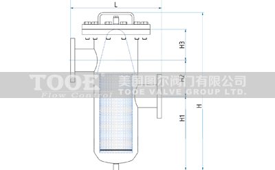 �ߵͻ@ʽ�ܵ��^�V���Y(ji��)��(g��u)�ߴ�CAD�D��