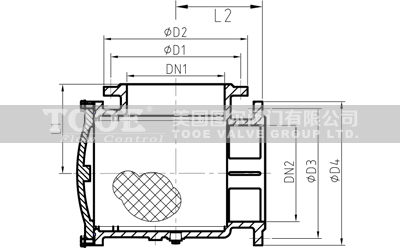 ˮ�Ì�(d��o)������ڔU(ku��)ɢ�^�V���Y(ji��)��(g��u)�ߴ�CAD�D��