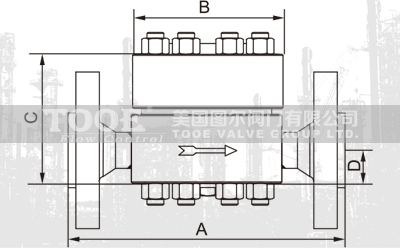 �A�Pʽ�ߜظ߉�������ˮ�y�Y���ߴ�CAD�D��